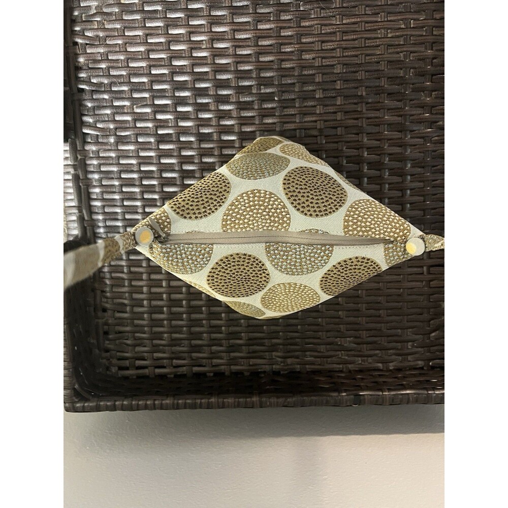 Jackie O Designs Azuma Bag Triangle Shoulder Crossbody Bag Polka Dot Boutique - Picture 10 of 12